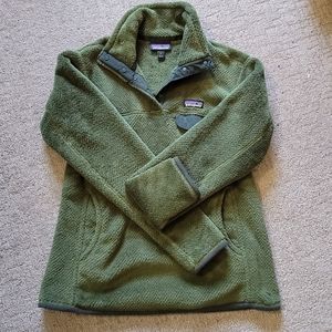 Patagonia Re-Tool Snap-T Fleece Pullover